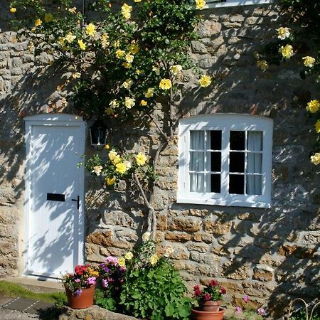 The Cottage Abbotsbury Esterno foto