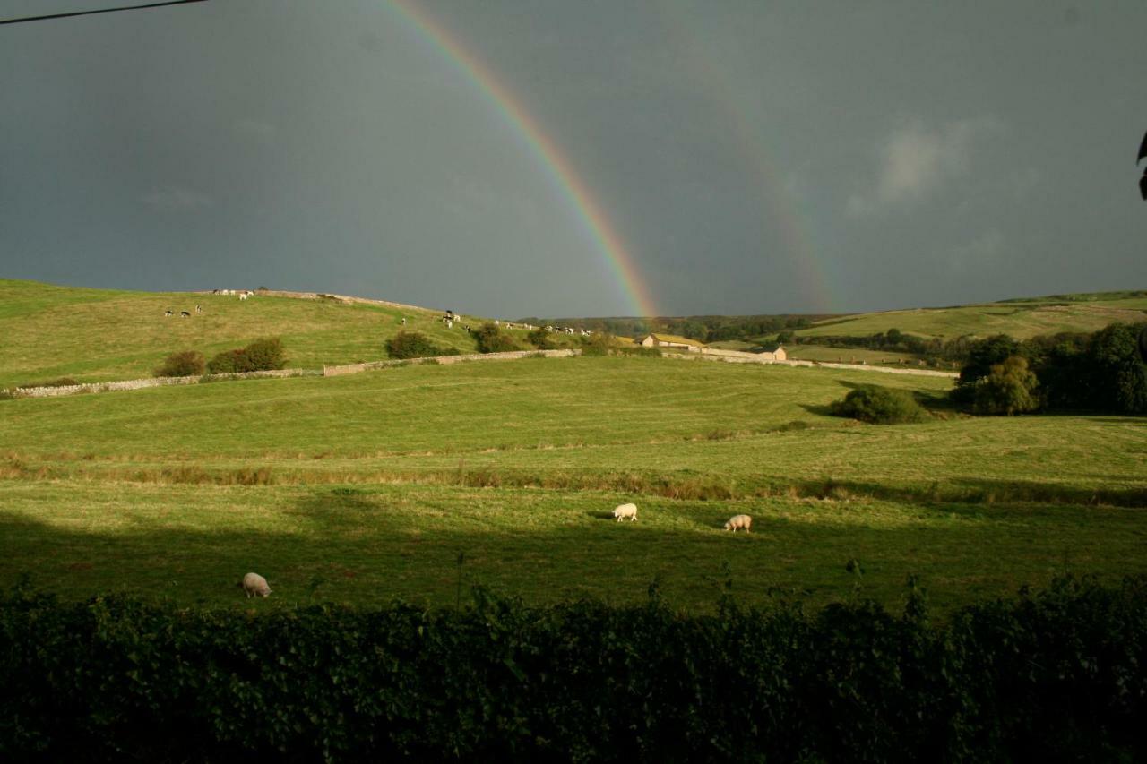 The Cottage Abbotsbury Esterno foto