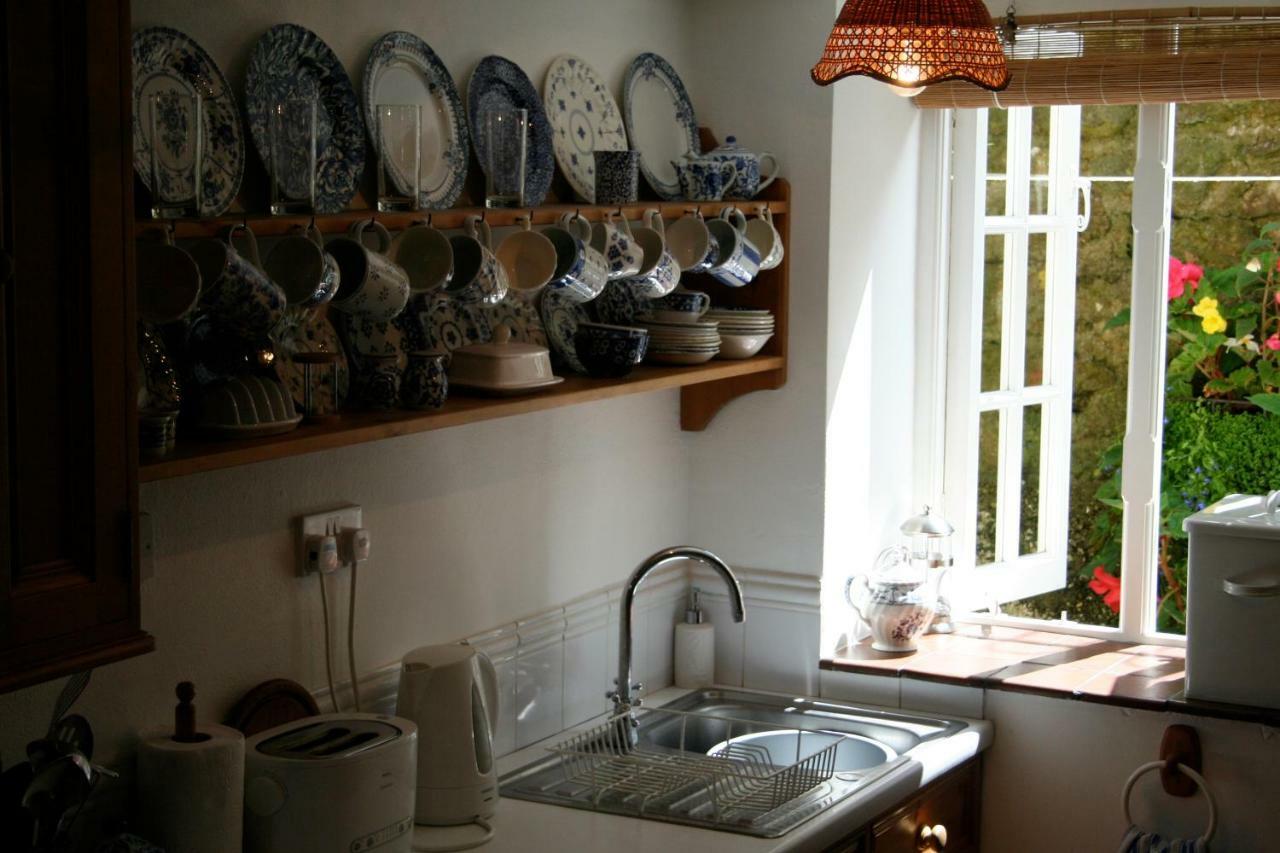 The Cottage Abbotsbury Esterno foto