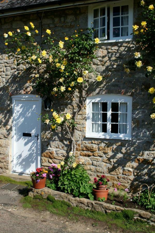 The Cottage Abbotsbury Esterno foto