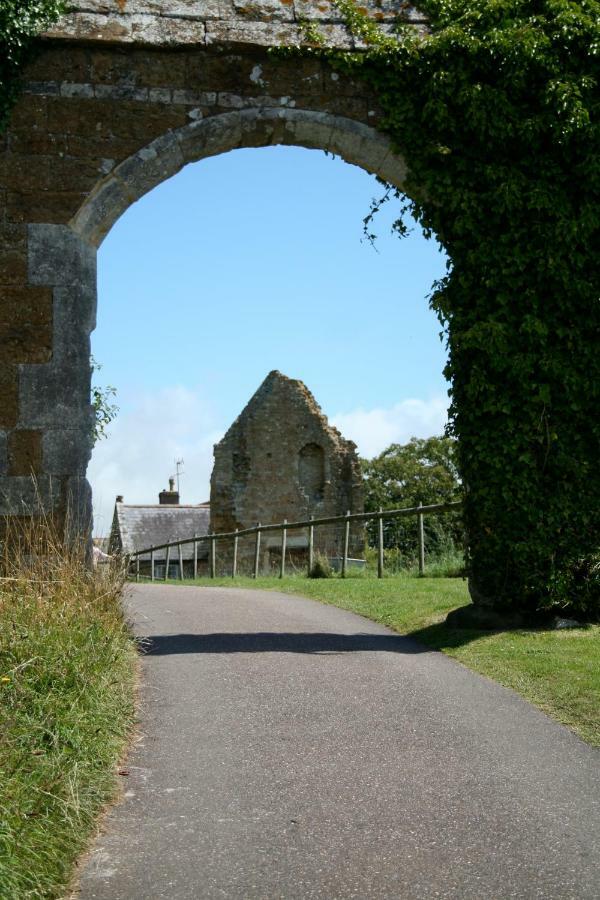 The Cottage Abbotsbury Esterno foto