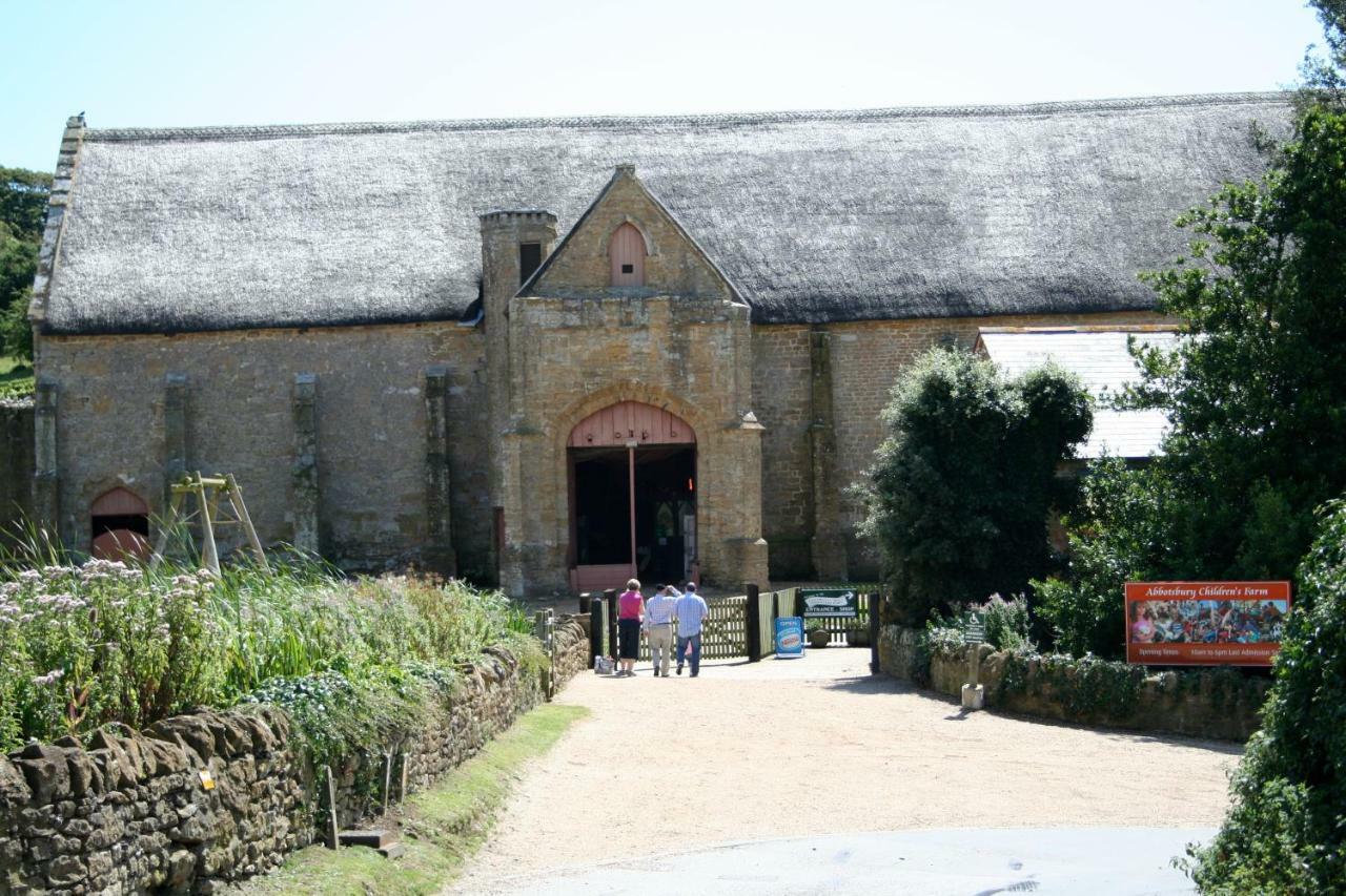 The Cottage Abbotsbury Esterno foto