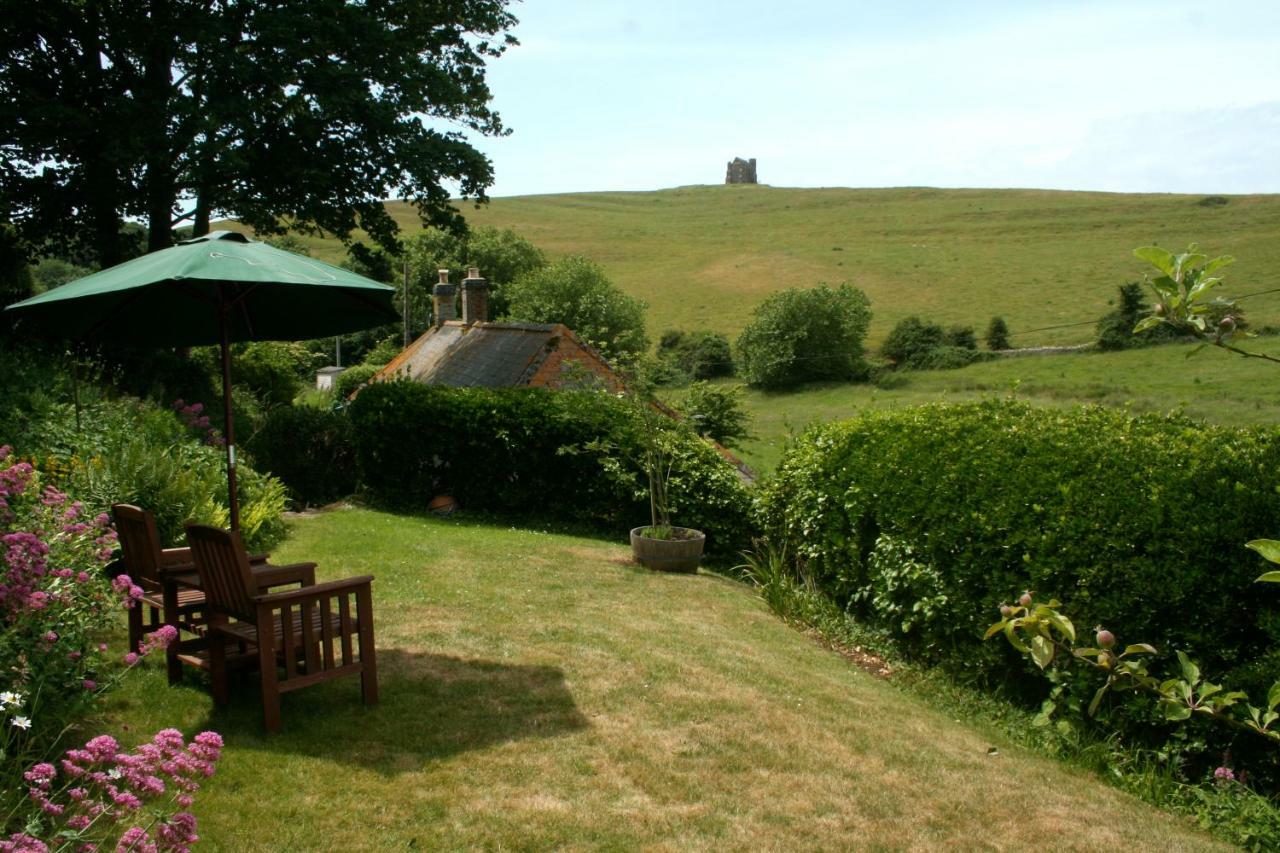 The Cottage Abbotsbury Esterno foto