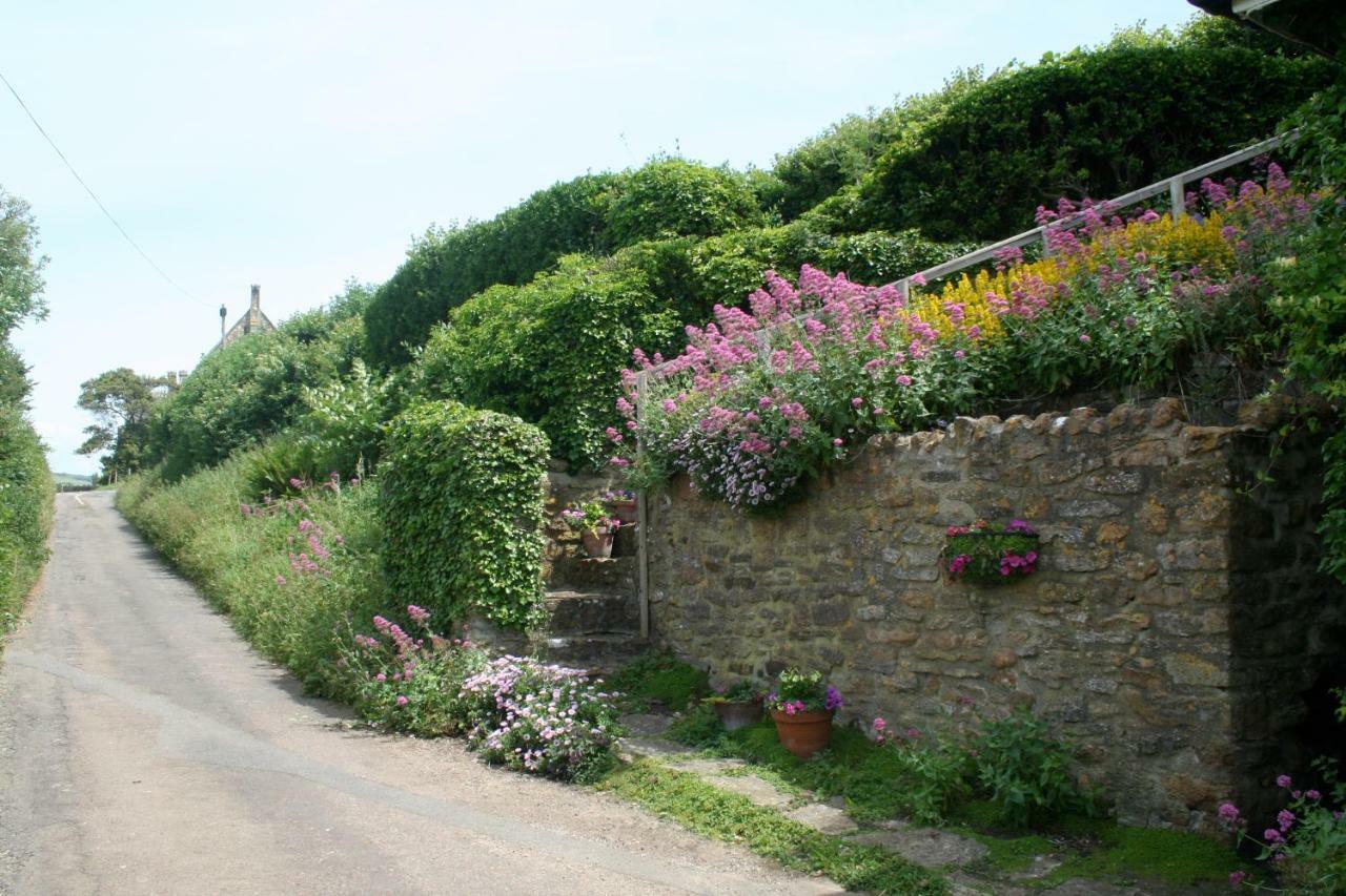 The Cottage Abbotsbury Esterno foto