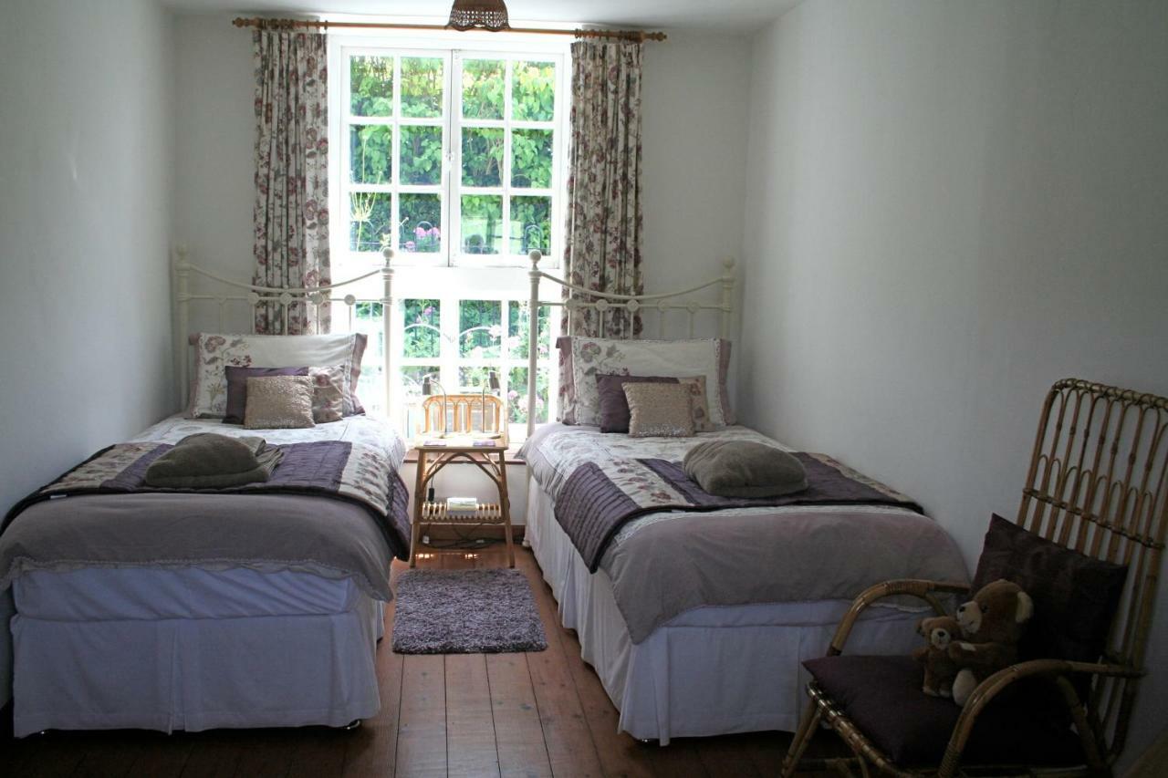 The Cottage Abbotsbury Esterno foto