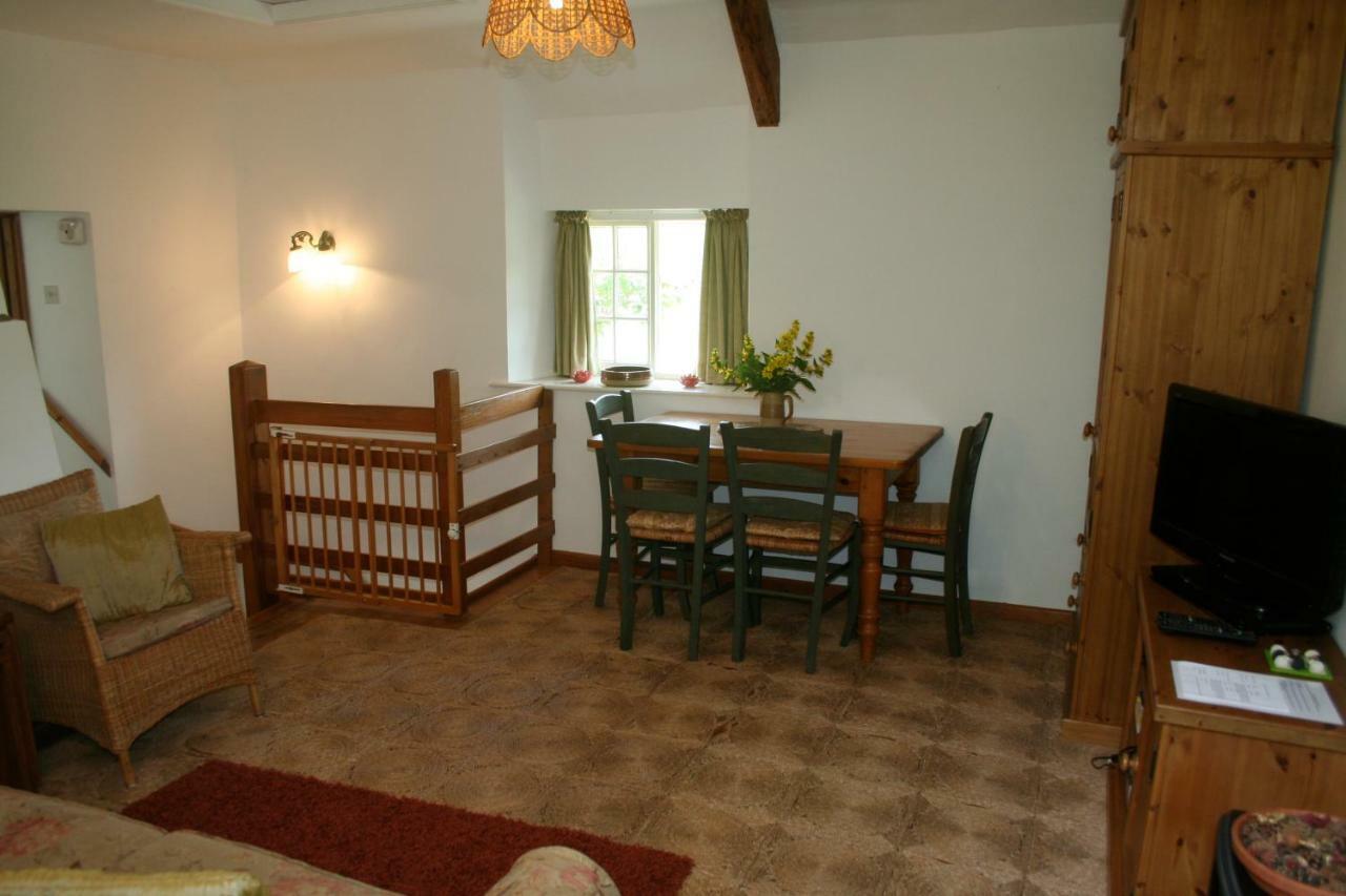 The Cottage Abbotsbury Esterno foto