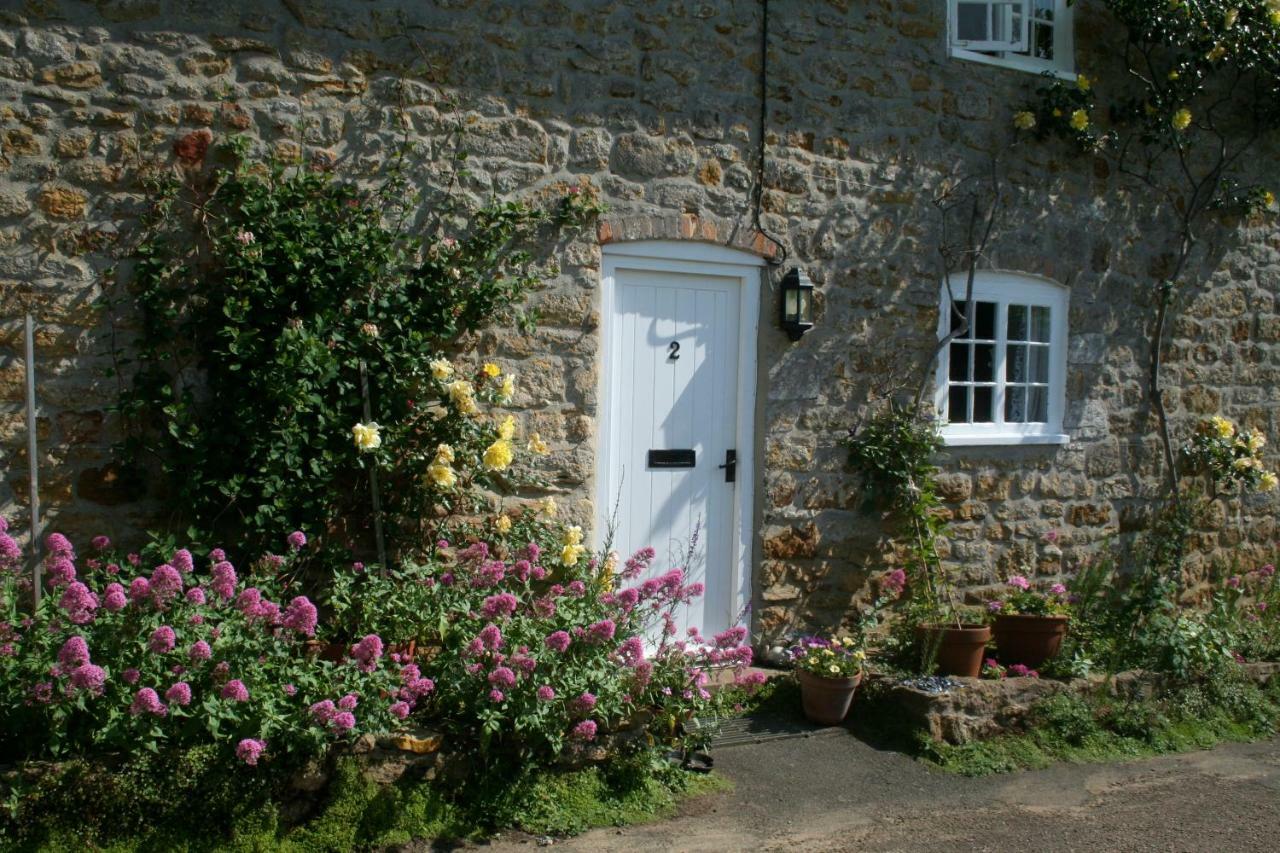The Cottage Abbotsbury Esterno foto