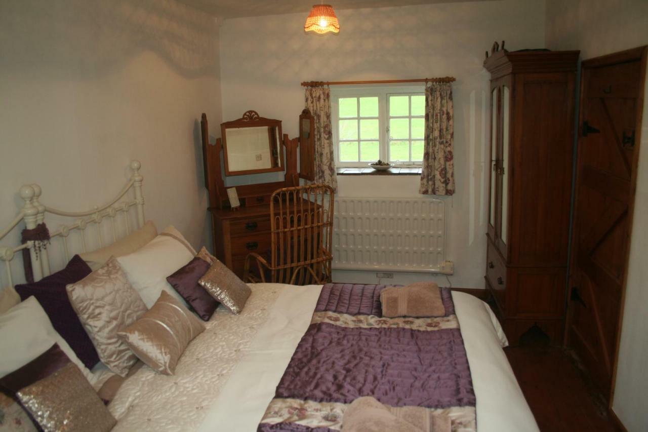 The Cottage Abbotsbury Esterno foto